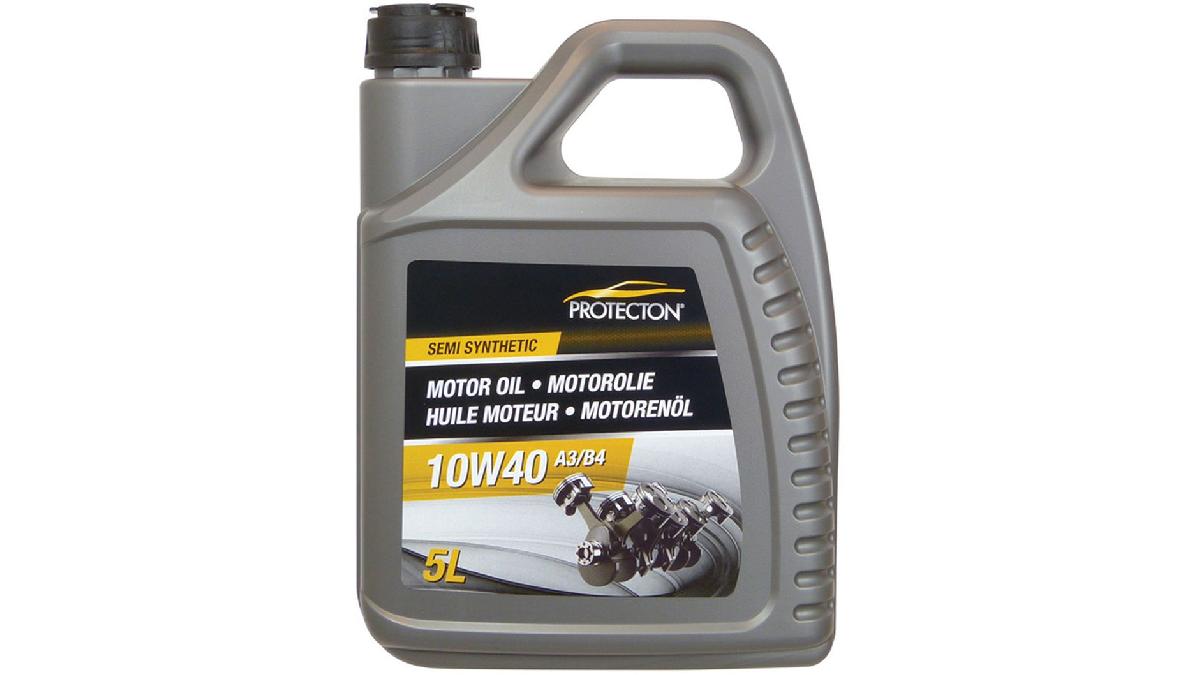 Protecton+Huile+moteur+semi-synth%C3%A9tique+10W40+A3%2FB4+5-Litre